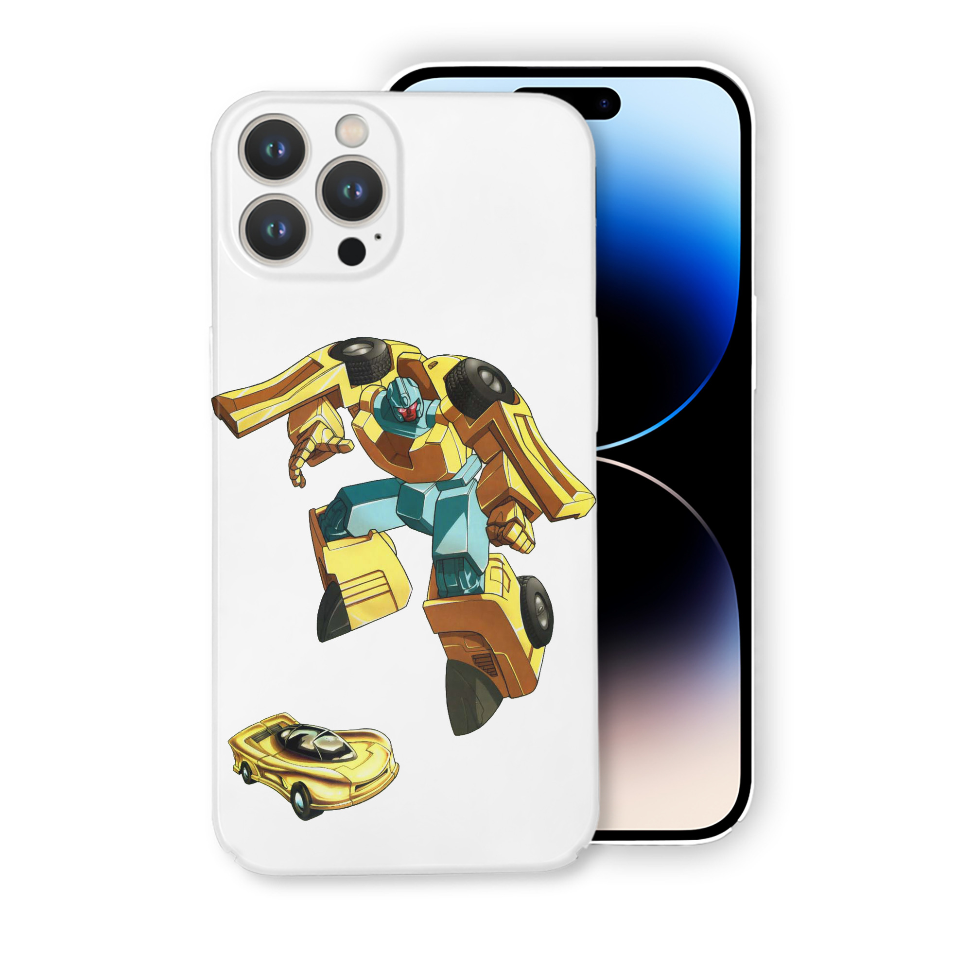 （画像用）  【iPhone 14シリーズ対応】ハードケース